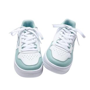 安踏女鞋轻松板鞋2026冬季新款轻便厚底青春小白鞋运动鞋休闲鞋子