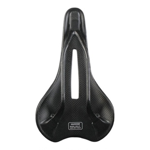 HUOOGE X9S 3D 碳纤维打印短鼻坐垫山地车公路车中空座包鞍座坐包