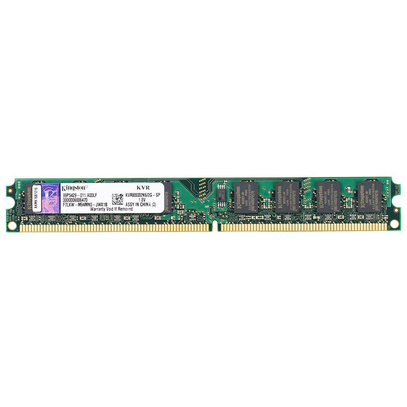 全兼容金士顿DDR2台式机内存条