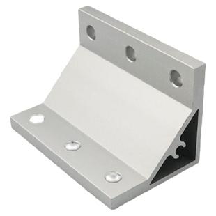 铝型材配件挤压4040角件角码直角连接件90度20203030454560608090