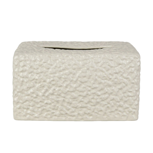 轻奢高级感石纹陶瓷纸巾盒客厅茶几摆件餐巾纸盒子创意茶几抽纸盒