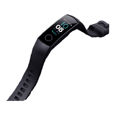 适用荣耀手环7/6/5/4表带硅胶华为手环4/3pro腕带智能手表表带卡扣NFC版四五代5i腕带荣耀4非原装替换带配件