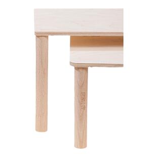 居家小宠仓鼠平台造景用品多功能木支架金丝熊玩具笼子二层隔板