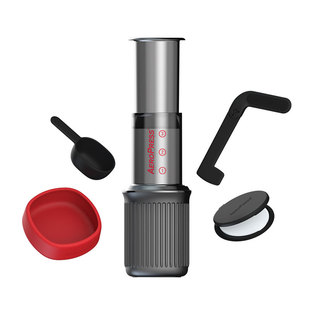 美国第5代爱乐压go便携手压咖啡机aeropress法压壶手冲咖啡壶套装