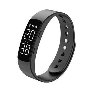 高中生住校运动智能手环手表男款初中学生专用震动闹钟防水黑科技