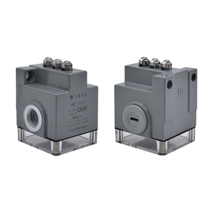 JW2-11Z/3三联组合行程开关JW2-11Z/3F、3FW防水北京第一机床电器