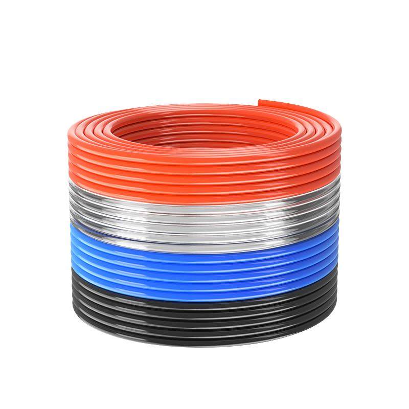 pu气管软管12mm气泵空压机耐高温汽管防爆透明高压气管8/10/14/16