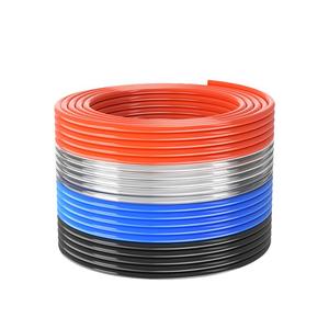 pu气管软管12mm气泵空压机耐高温汽管防爆透明高压气管8/10/14/16