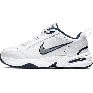 Nike耐克运动鞋男Air Monarch IV复古休闲老爹鞋慢跑鞋415445-102