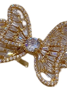 简约ins仙气满钻精致戒指锆石