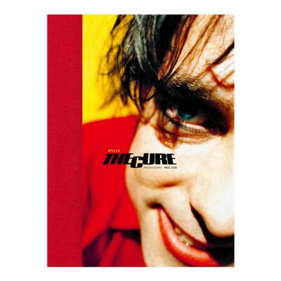 预售 The Cure: Stills治疗乐队  Robert Smith