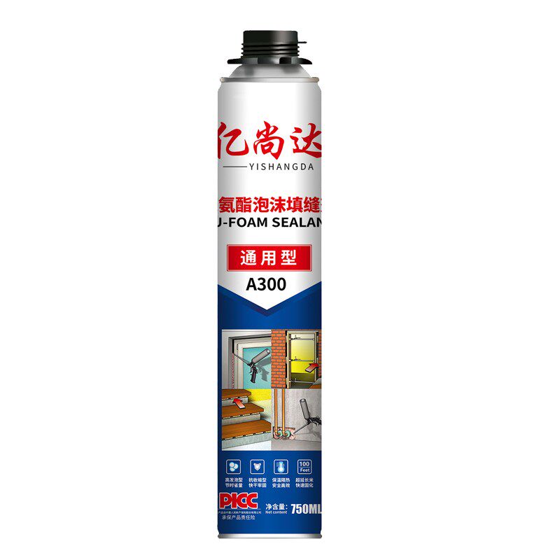 泡沫发泡胶填缝剂门窗墙缝泡沫胶