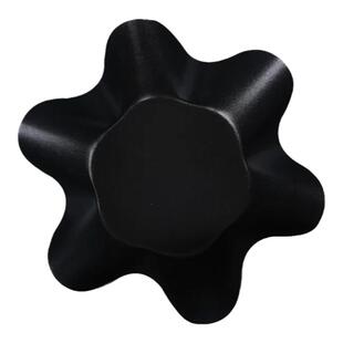 三能六角蛋糕模具烘焙家用花式土司130g花形面包工具不粘SN6870