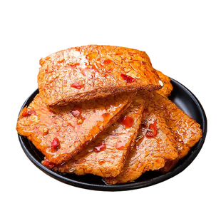 黎记佬湘味手撕素肉素牛排豆制品豆干零食小吃休闲食品大包装28g