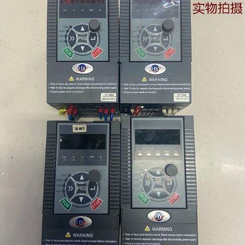 溢价-HY18000K75G1P220M   0.75KW