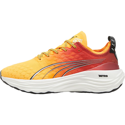 Puma/彪马正品FOREVERRUN NITRO女士运动低帮轻便跑步鞋310480-01