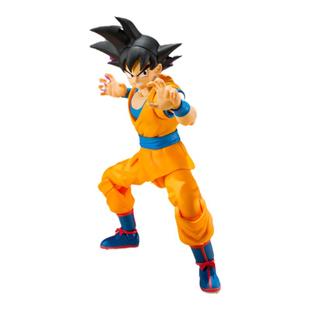 有货 万代 SHF 龙珠 大魔 孙悟空 卡卡罗特 新作 可动 正版手办