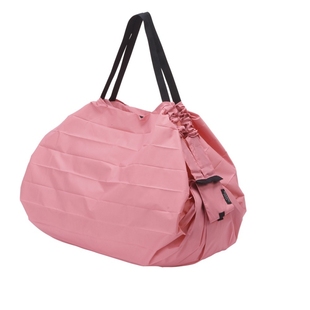 日本MARNA购物袋手提可收纳折叠包便携袋shupatto男女单肩环保袋