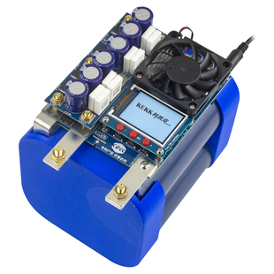 铜铝大单体软包32140铁锂电池大功率科凯克KEKK法拉电容点焊机K30