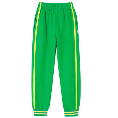 小学生校服裤番禺区薄长裤春夏款