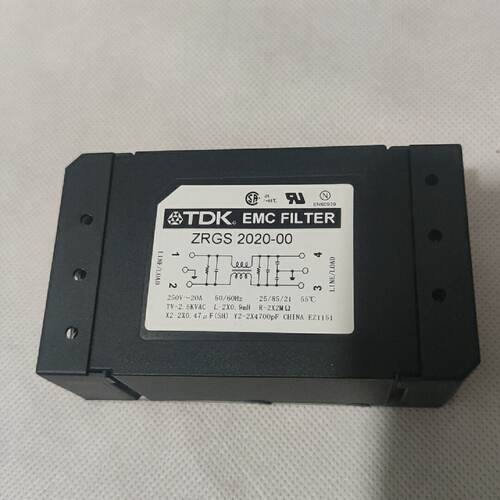 【询价】TDK滤波器，，型号ZRGS2020-00适用