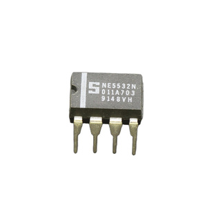 全新NE5532N双运放美国大S西格尼蒂克发烧运放皇90年后 [259科氏]
