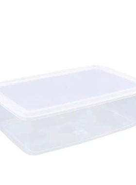 冰箱透明广州保鲜冷藏盒锁鲜