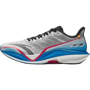 安踏马赫5代丨专业缓震竞速跑步鞋男中考体测运动鞋子112535593R