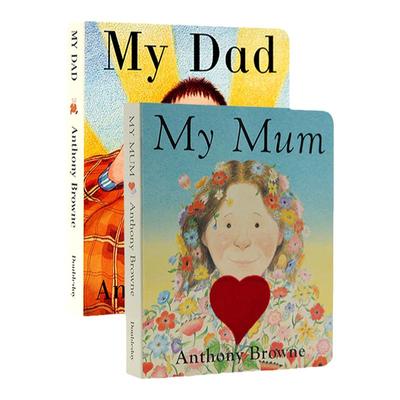 MyDadMyMum我爸爸我妈妈