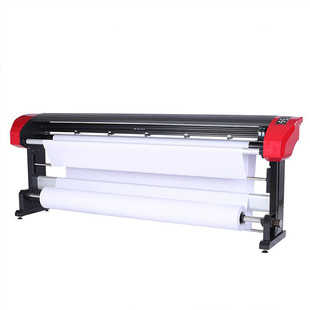 维特服装CAD绘图仪380大墨盒唛架打印机画皮纸样出图打印机送软件