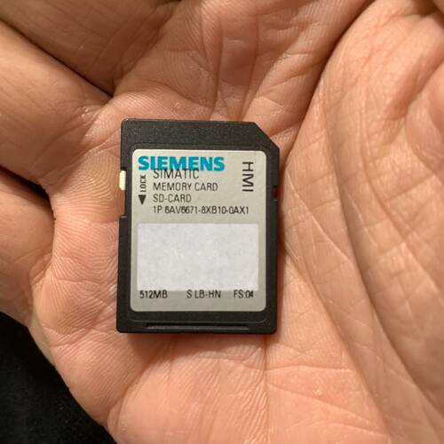 【询价】SIMATIC HMI /Memory CARD 存储卡 5适用