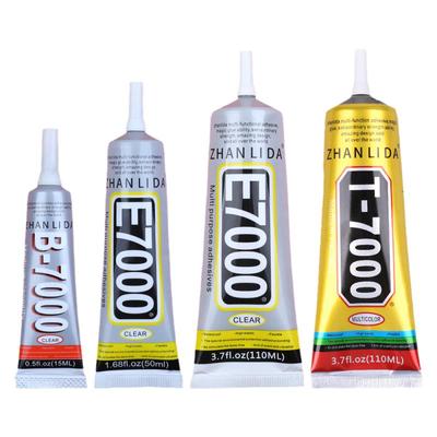 针头胶水饰品胶水布料胶手工DIY