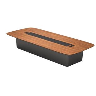 圣奥MT会议桌长桌多人办公会议室大型洽谈长桌现代简约会议办公桌