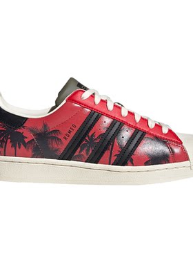 Adidas/阿迪达斯正品 三叶草 低帮男女运动休闲板鞋 H67923