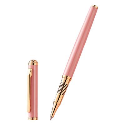 梦特娇签字笔商务高档轻奢高级感