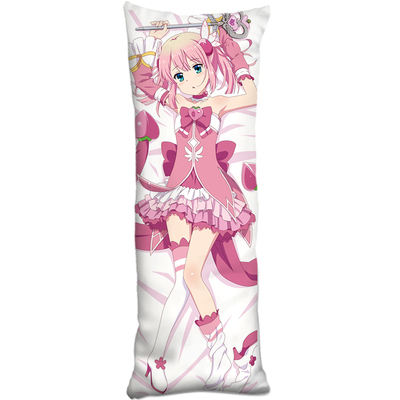 街角魔族等身抱枕手感舒适图清晰