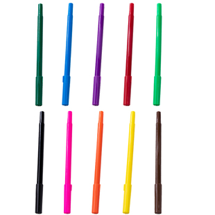 烘焙专用十色双头色素笔勾线描绘笔色素多样手绘翻糖蛋糕马卡龙等