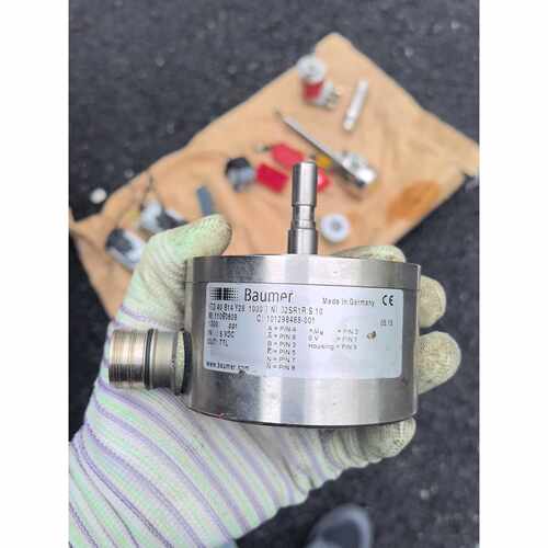 询价-Baumer编码器，型号ITD40B14Y28 1000TN
