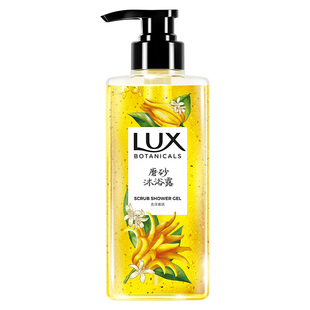 【李佳琦】LUX力士香氛磨砂沐浴露400g*2