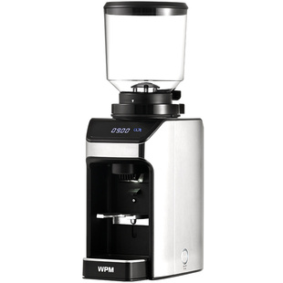 WPM惠家ZD17OD电动意式咖啡磨豆机手冲手动定量家用咖啡豆研磨机