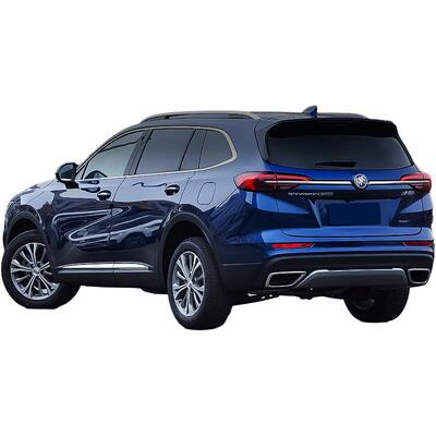 别克电动尾门后备箱改装升级高配