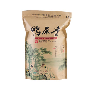 鸭屎香凤凰单枞茶雪片单丛乌岽单从潮州清香型乌龙新茶春茶叶500g