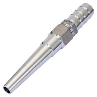 洪润不锈钢高压洗车软管洒水车搅拌车增压水泵猪圈冲洗水枪喷头