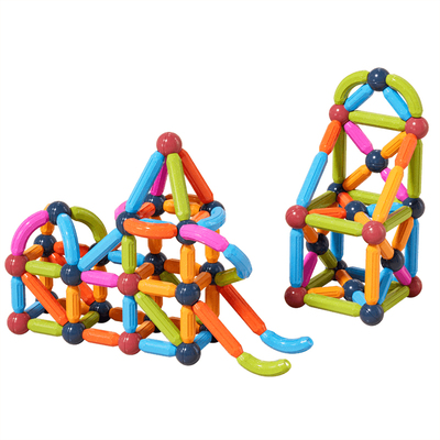 百变磁力棒片积木拼装玩具