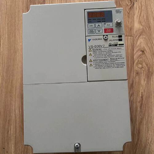 【询价】CIMR-V7AT45P5 裸机安川变频器 5.5KW3适用