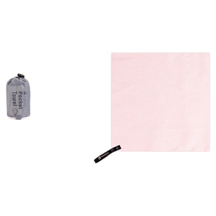 户外速干亲肤浴巾加大可裹游泳毛巾便携强吸水沙滩巾运动健身擦汗