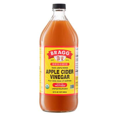 BRAGG美国进口浓浆苹果醋饮