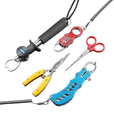 创威多功能不锈钢控鱼器