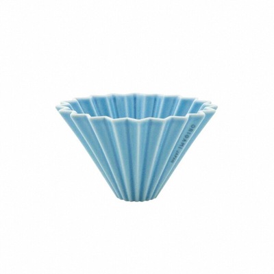 ORIGAMI咖啡滤杯折纸陶瓷美浓烧