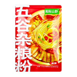 五谷杂粮渔粉麻辣味3袋装